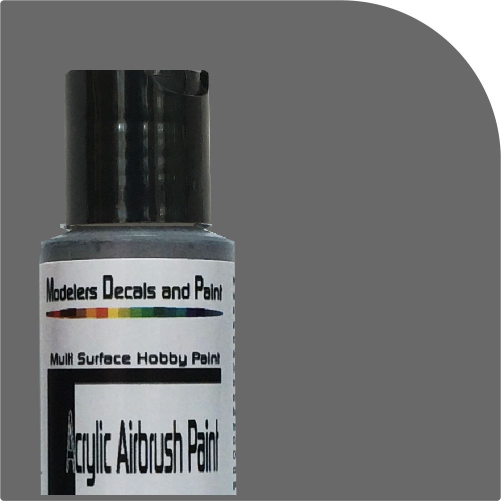 REEFER GRAY Airbrush Paint 2 oz